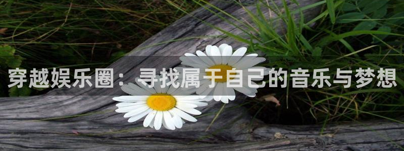 125345赢彩天 omn125345：穿越娱乐圈：寻找属于自己的音乐与梦想