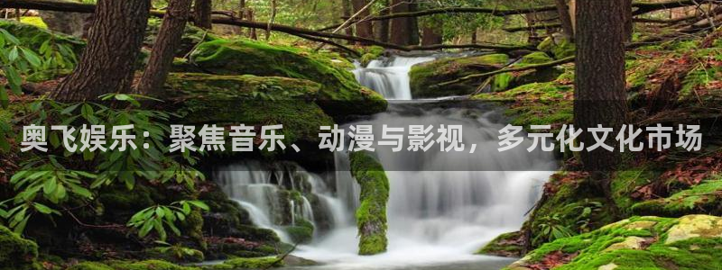 赢彩游乐是真的还是假的：奥飞娱乐：聚焦音乐、动漫与影视，多元化文化市场