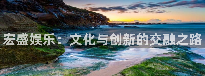 s99cc赢彩网：宏盛娱乐：文化与创新的交融之路
